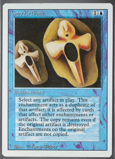 Copy Artifact — Set