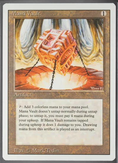 Mana Vault — Set