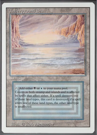 Underground Sea — Set