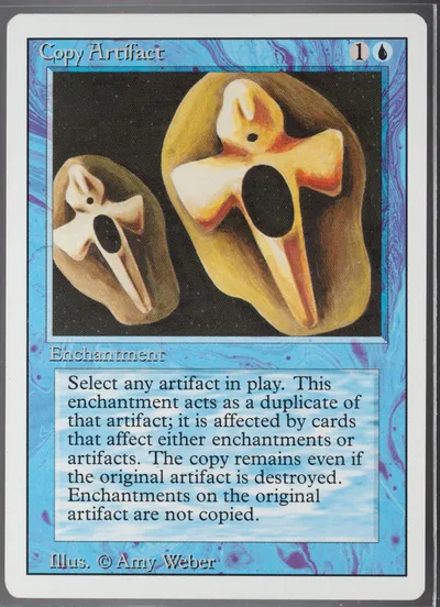 Copy Artifact — 1