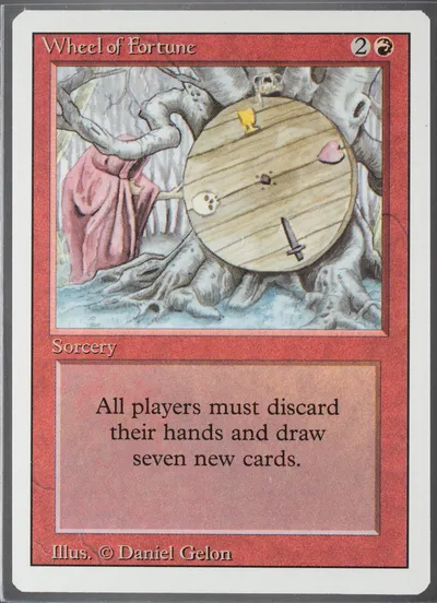 Wheel of Fortune — 1