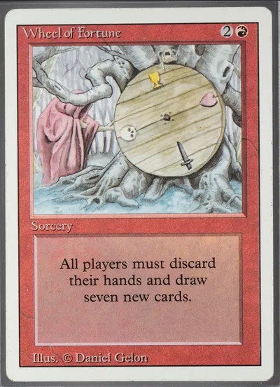 Wheel of Fortune — 2