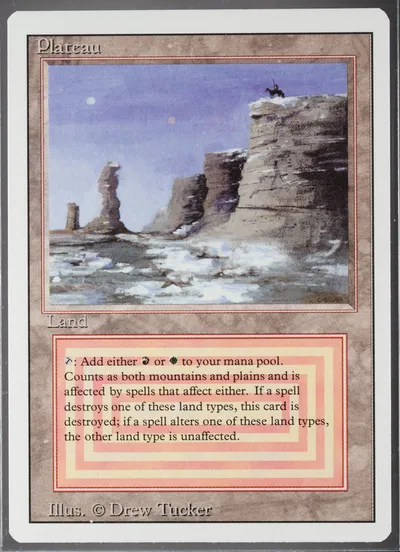 Plateau — 2