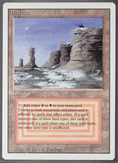 Plateau — 3