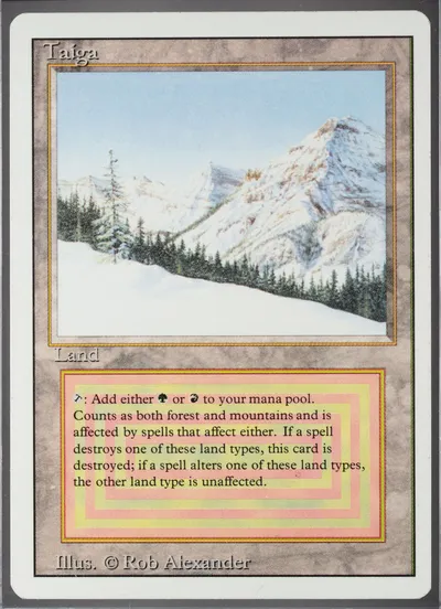 Taiga — 1
