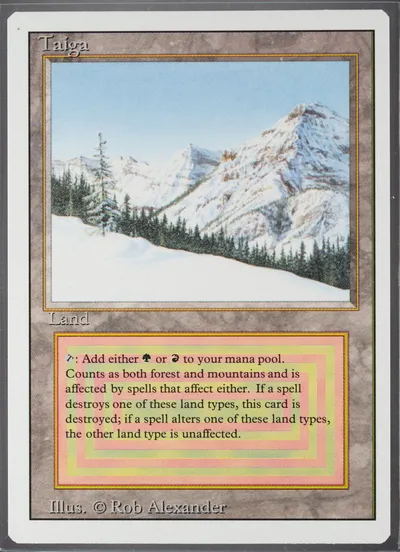 Taiga — 3