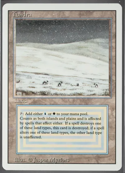 Tundra — 1