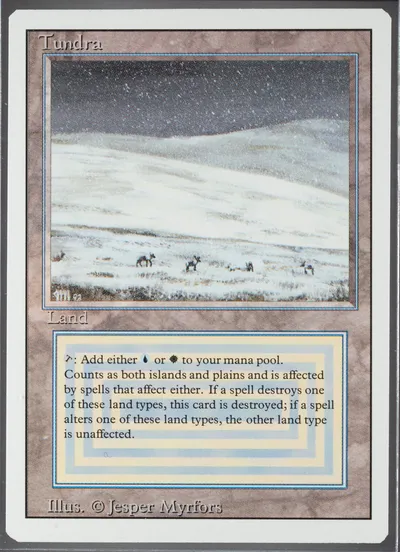 Tundra — 4