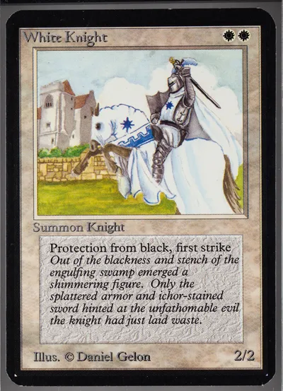 White Knight