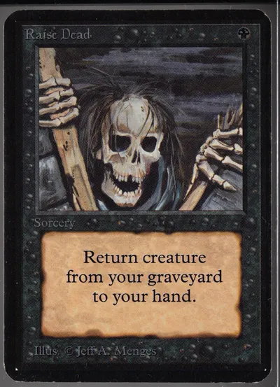 Raise Dead