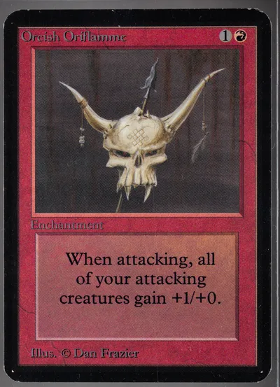 Orcish Oriflamme