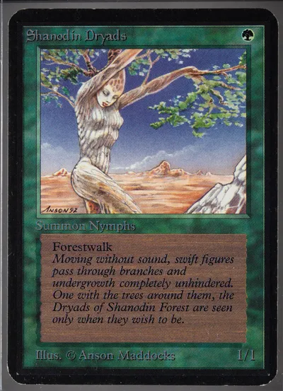 Shanodin Dryads