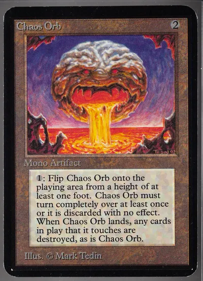 Chaos Orb