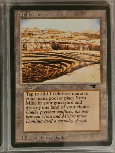 Strip Mine (v1)