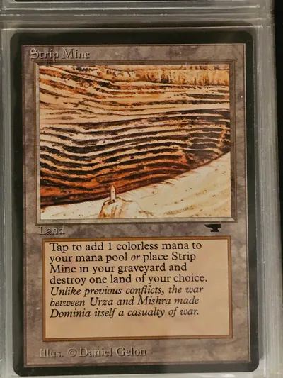 Strip Mine (v2)