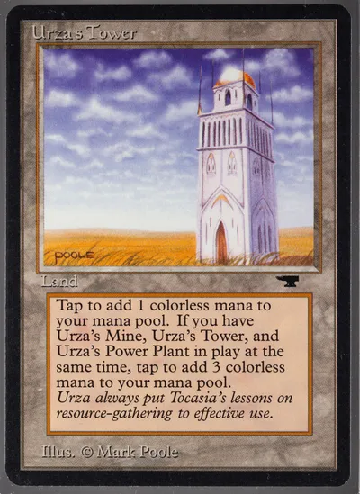 Urza's Tower (Plains)