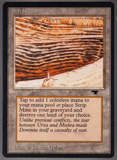 Strip Mine (Tower)