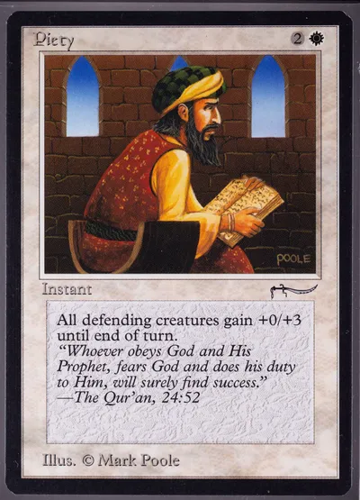 Piety (a)