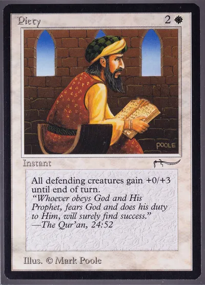 Piety (b)