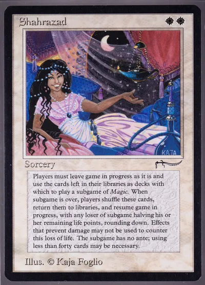 Shahrazad