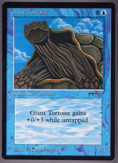Giant Tortoise (b)