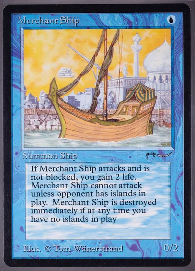 Merchant Ship