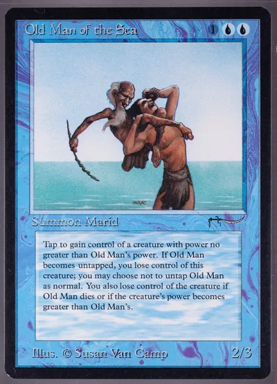 Old Man of the Sea