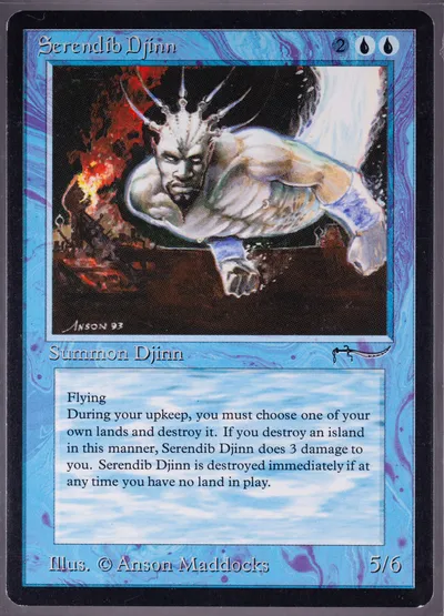 Serendib Djinn