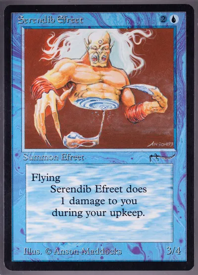 Serendib Efreet