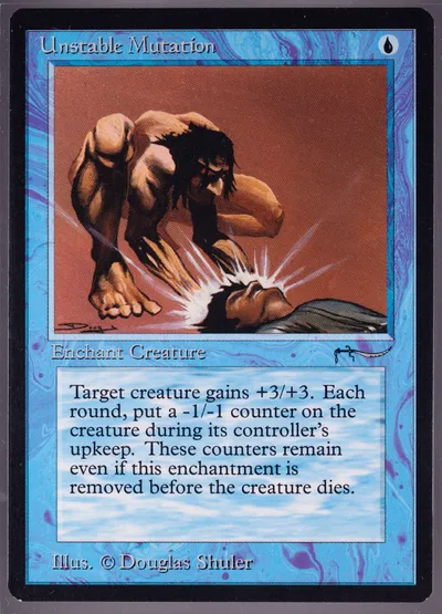 Unstable Mutation