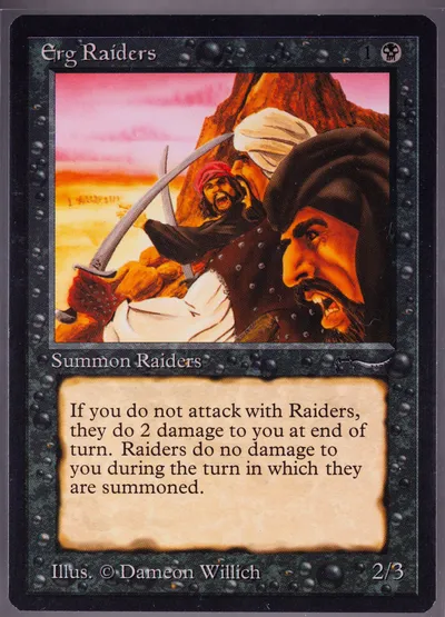 Erg Raiders (b)