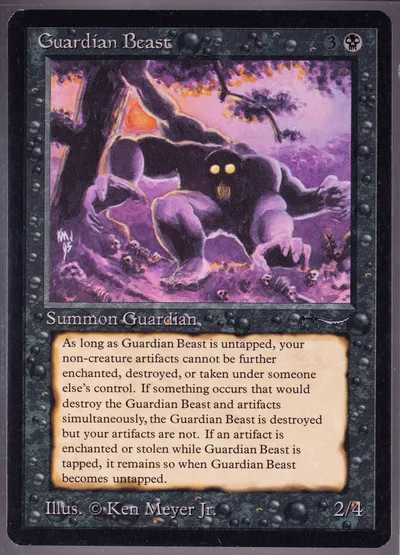 Guardian Beast