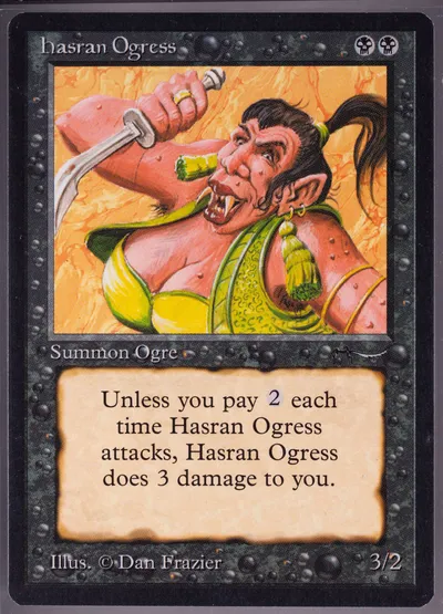 Hasran Ogress (a)