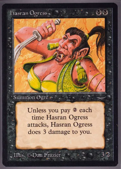 Hasran Ogress (b)