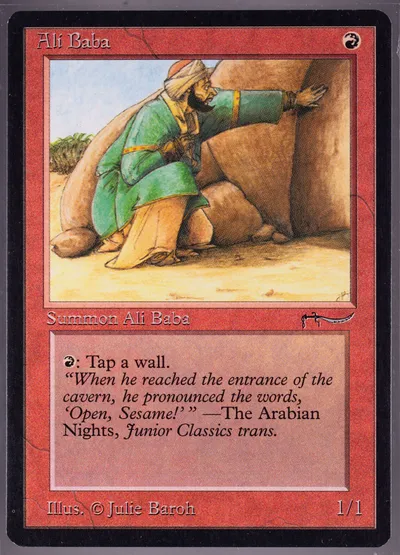 Ali Baba
