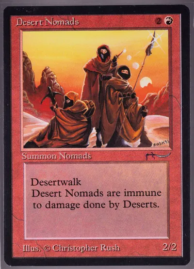 Desert Nomads