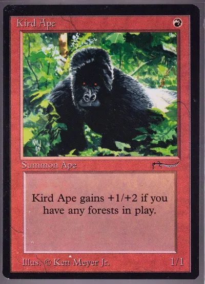 Kird Ape