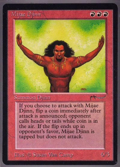 Mijae Djinn