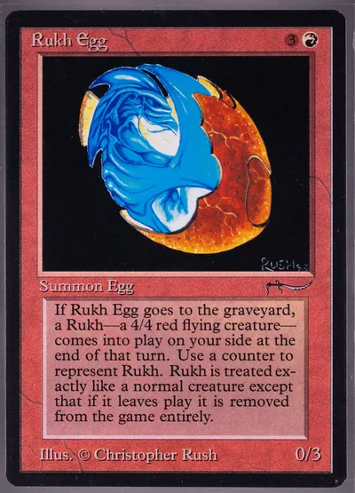 Rukh Egg (a)