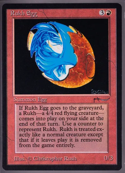Rukh Egg (b)
