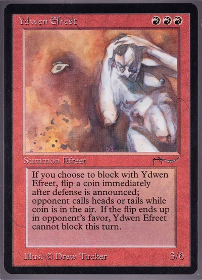 Ydwen Efreet