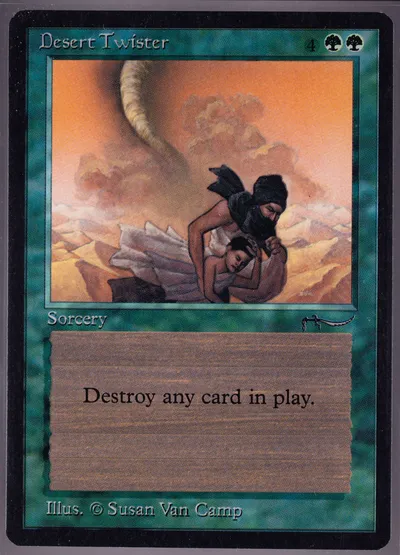 Desert Twister
