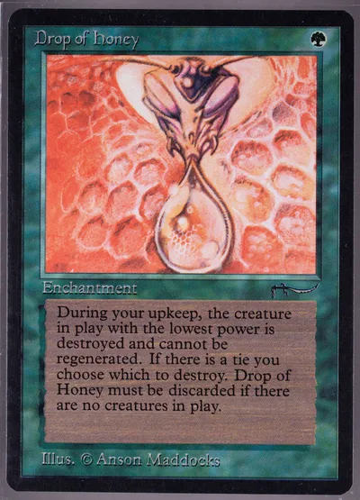 Drop of Honey