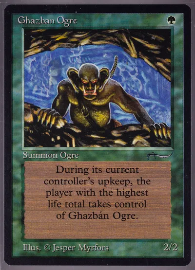 Ghazban Ogre