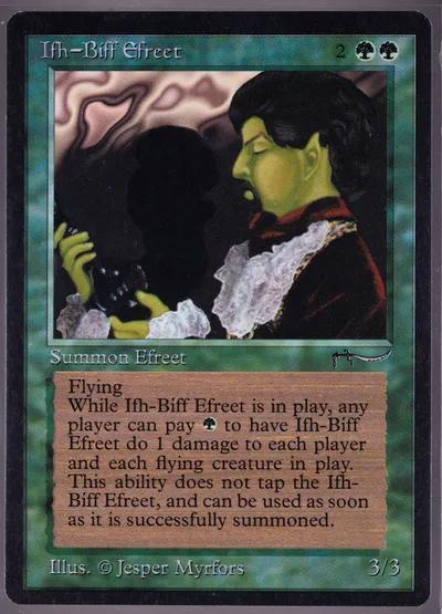 Ifh-Biff Efreet