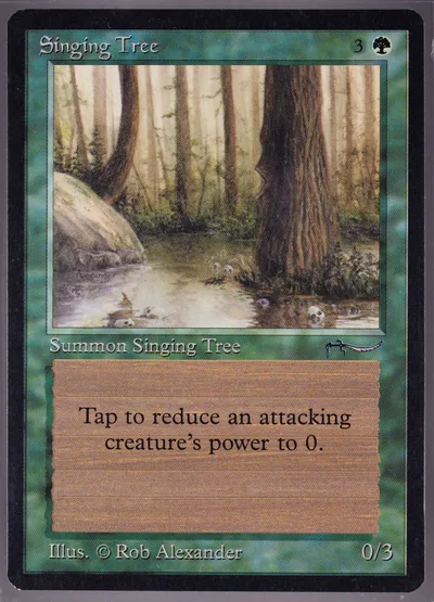Singing Tree