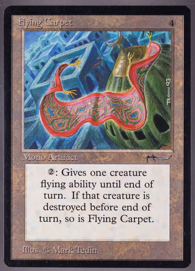 Flying Carpet
