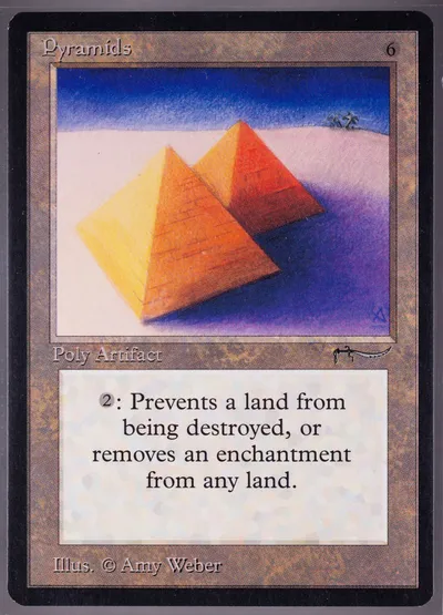 Pyramids