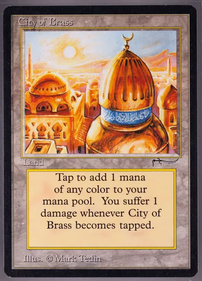 City of Brass
