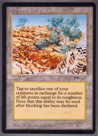 Diamond Valley